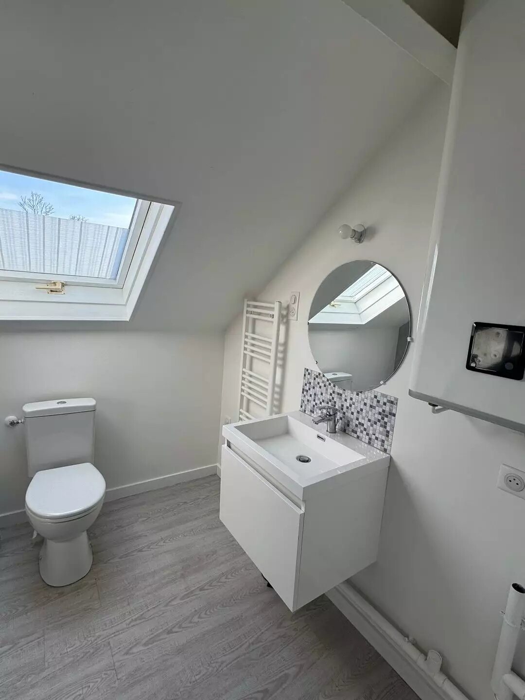 Appartement à louer, 23m², Reims