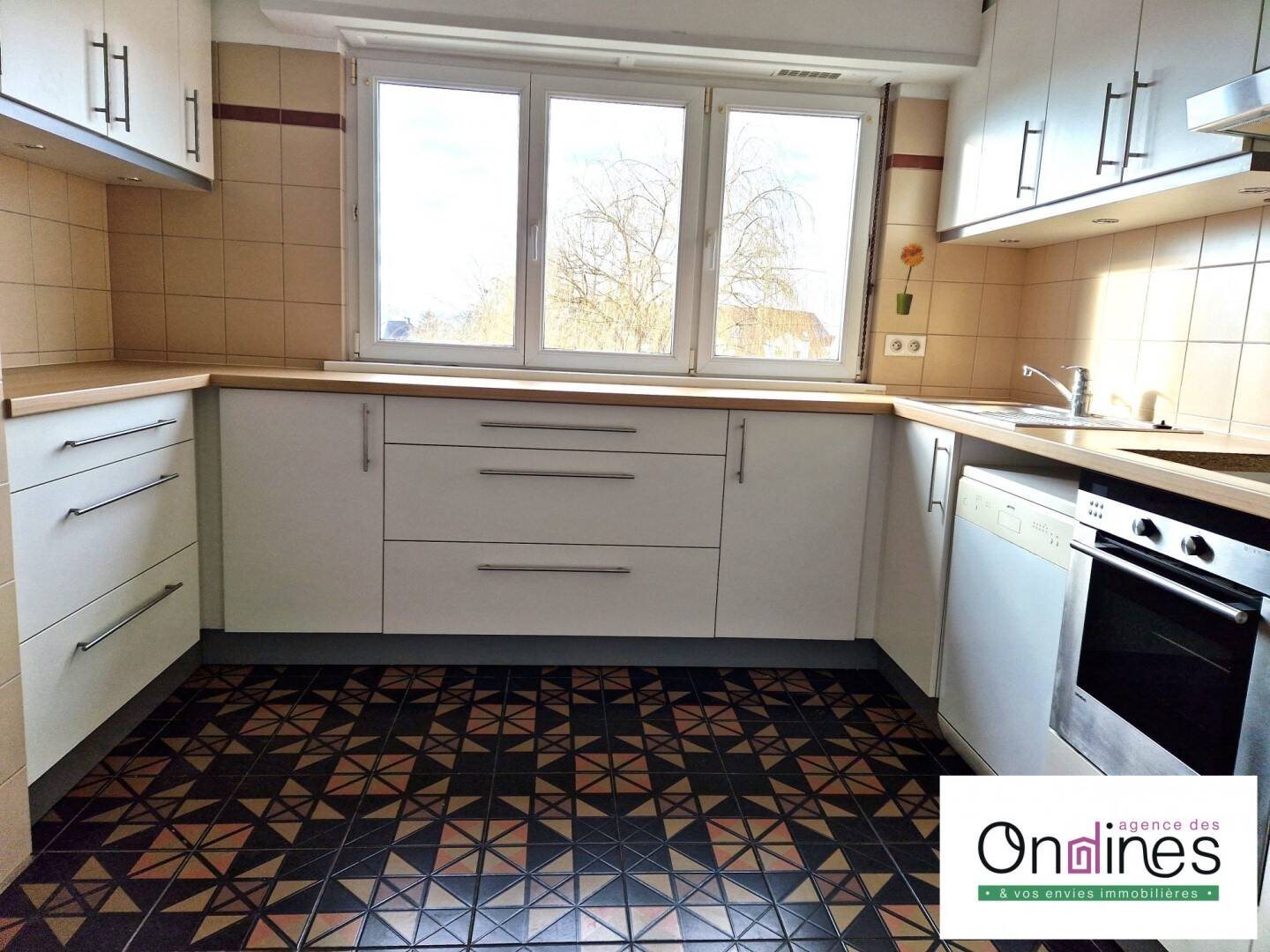 Appartement à louer, 101m², Brumath