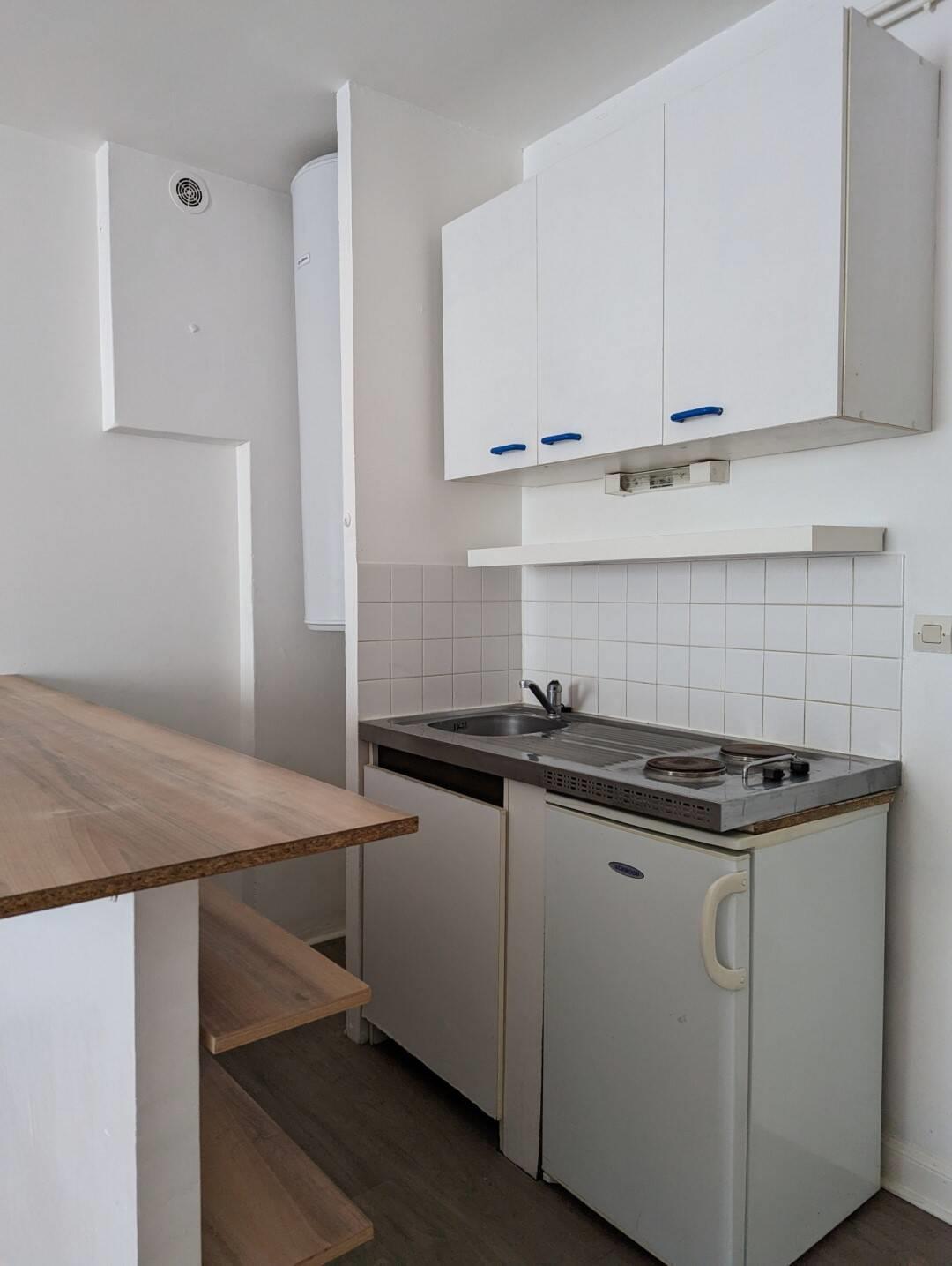 Appartement à louer, 39m², Reims
