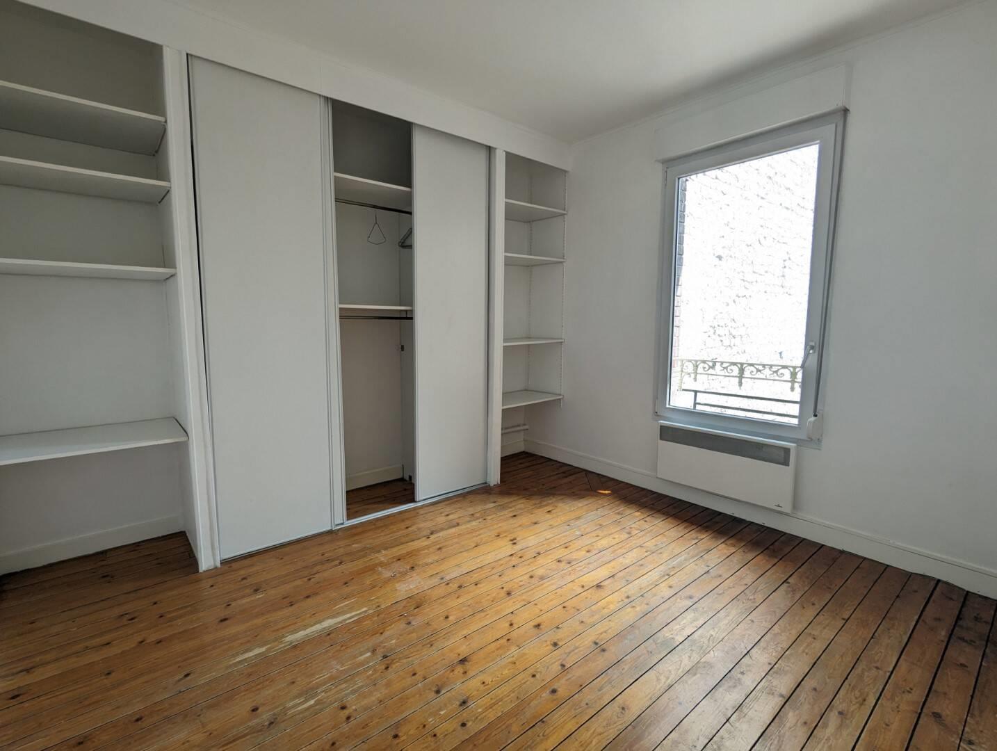 Appartement à louer, 39m², Reims