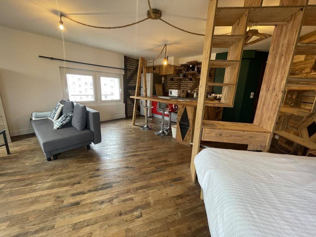 Appartement à louer, 35m², Tours