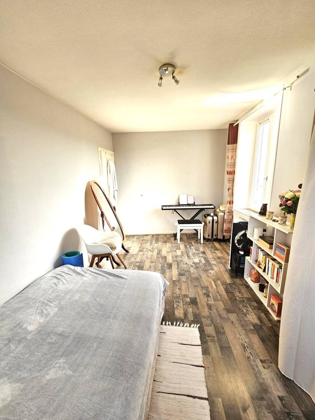 Appartement à louer, 33m², Saint-Laurent-d'Agny