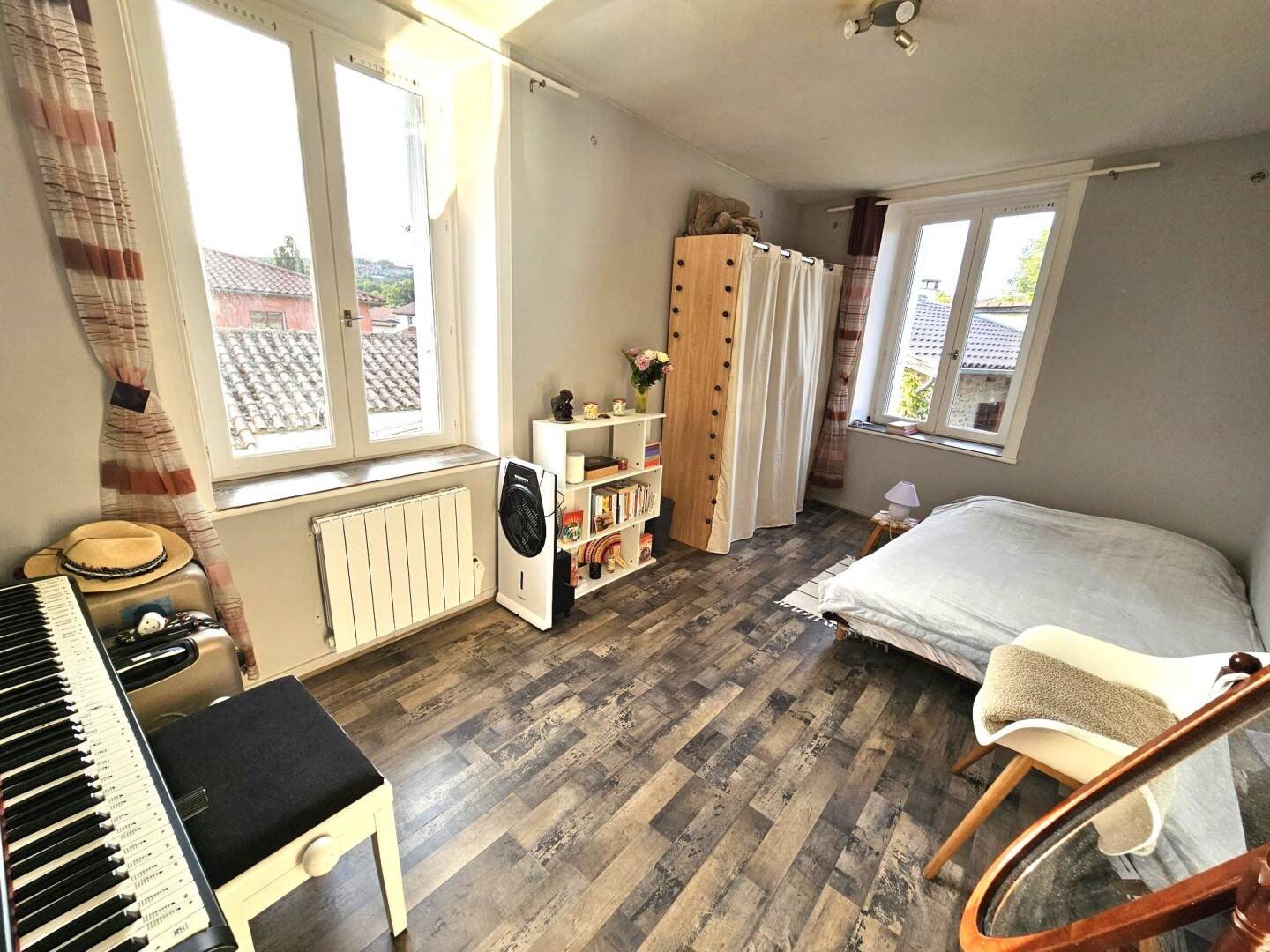 Appartement à louer, 33m², Saint-Laurent-d'Agny