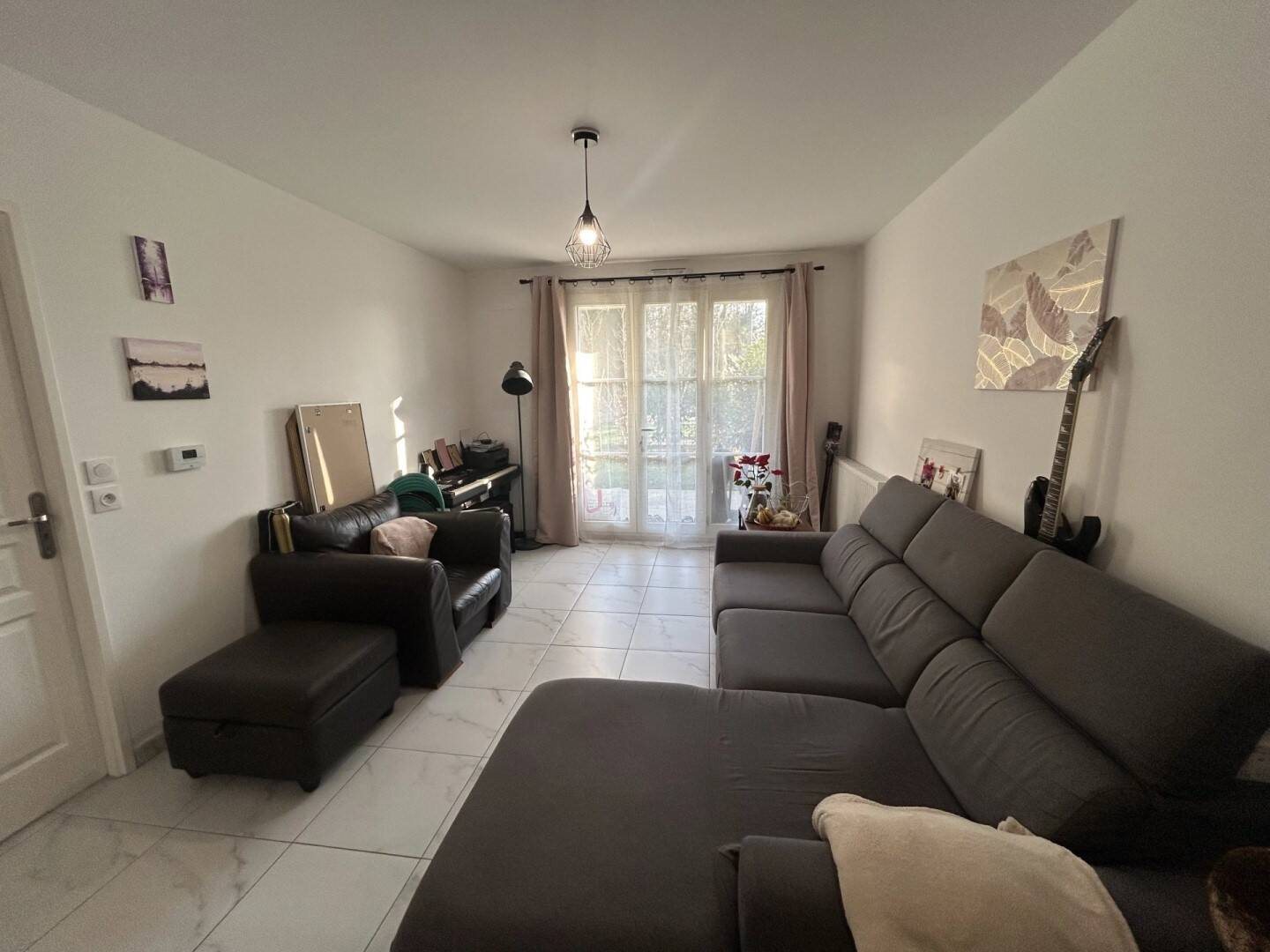 Appartement à louer, 42m², Lamorlaye