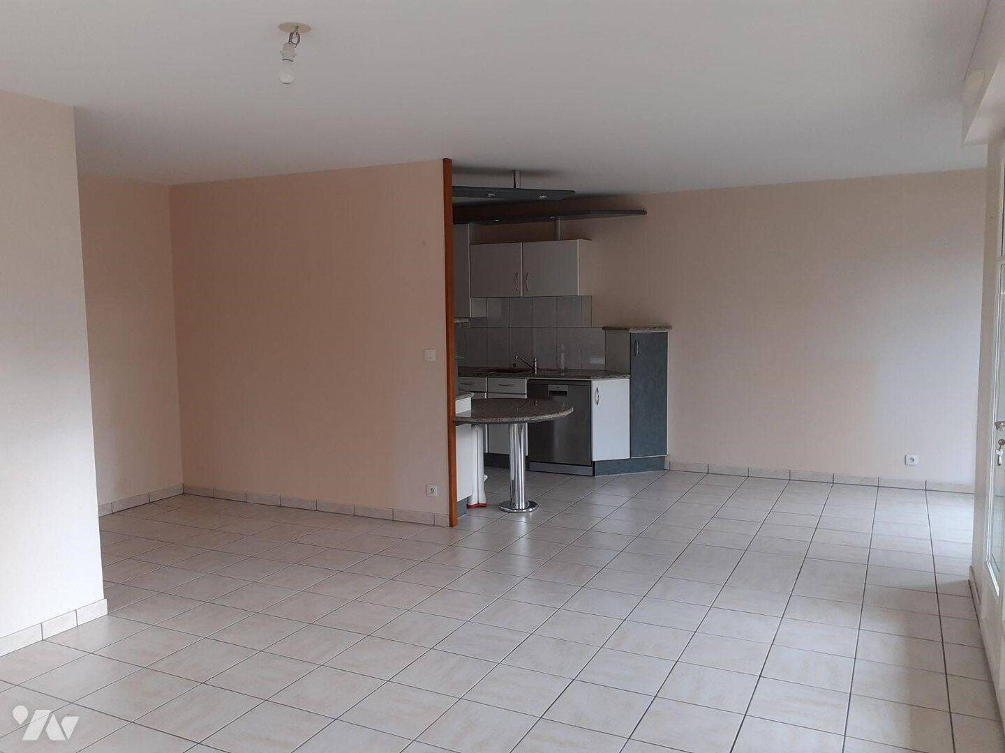 Appartement à louer, 87m², Vitré