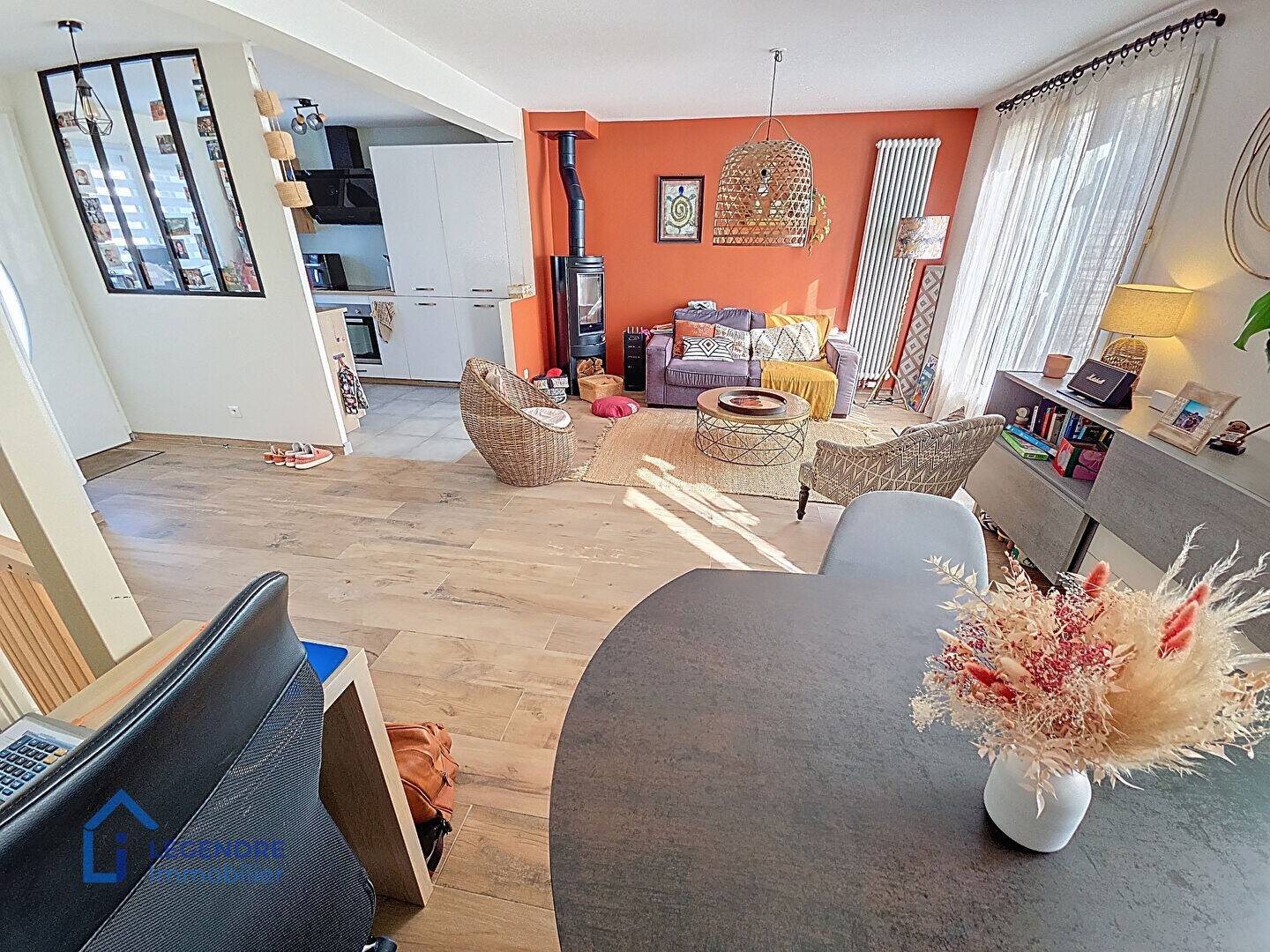 Maison à vendre, 76m², Herblay