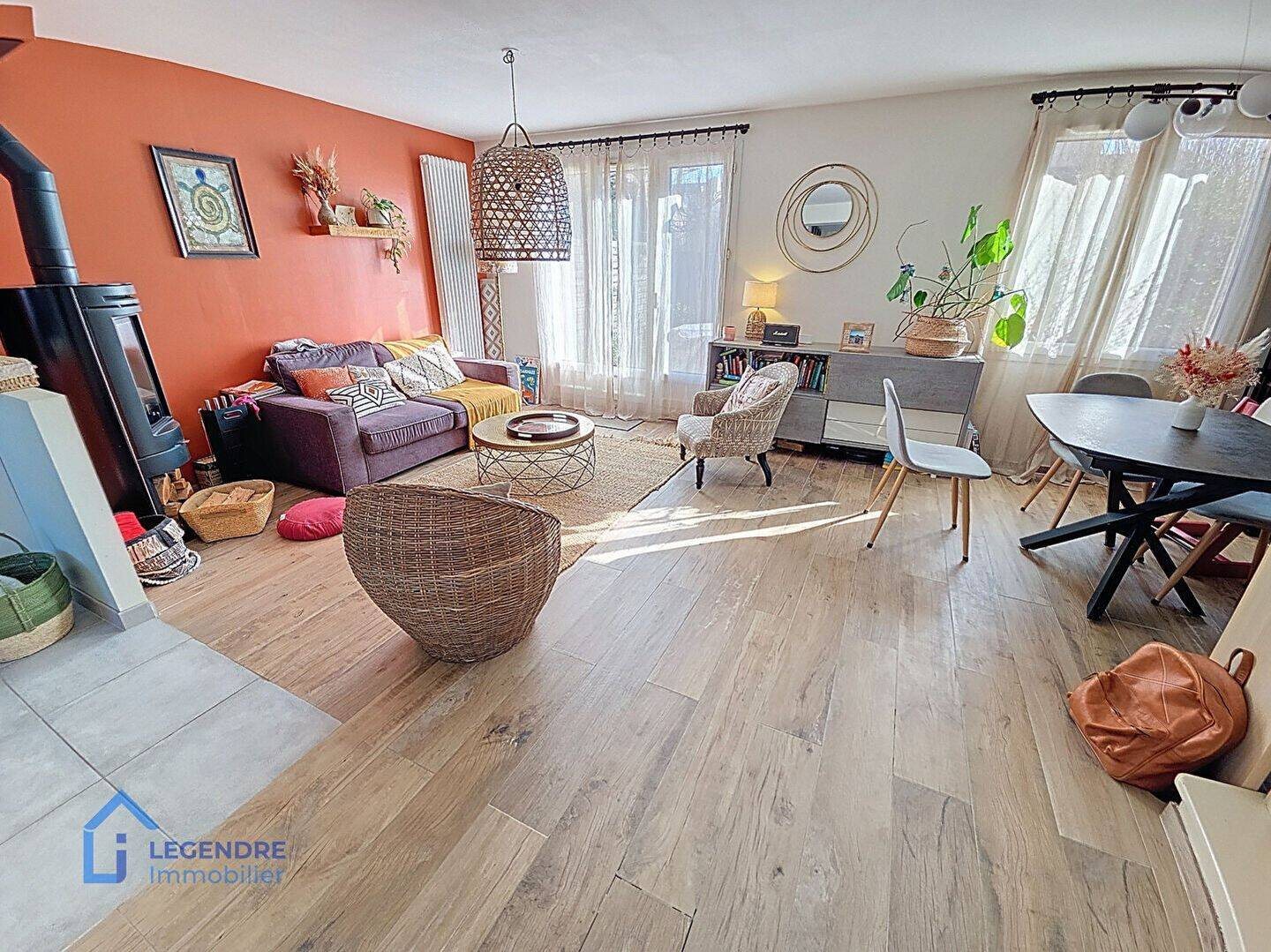 Maison à vendre, 76m², Herblay