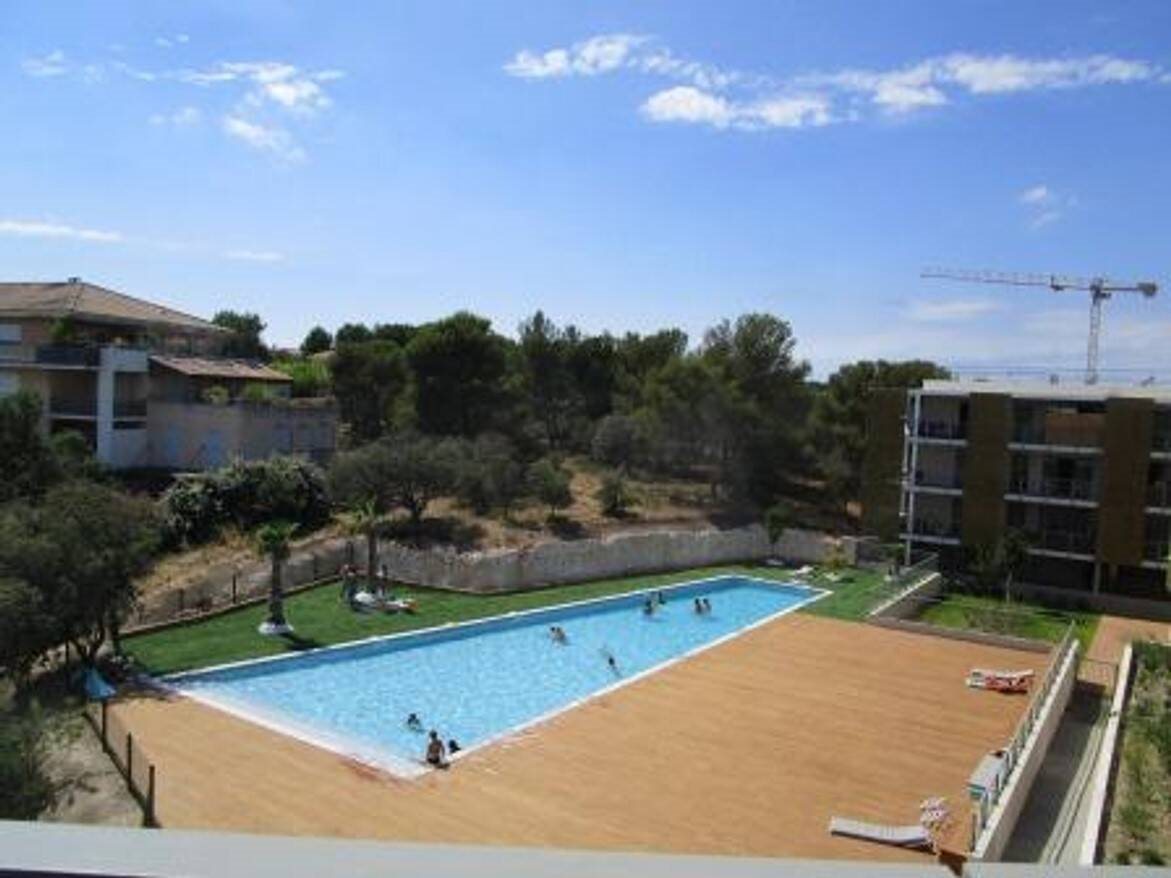 Appartement à vendre, 52m², Aix-en-Provence