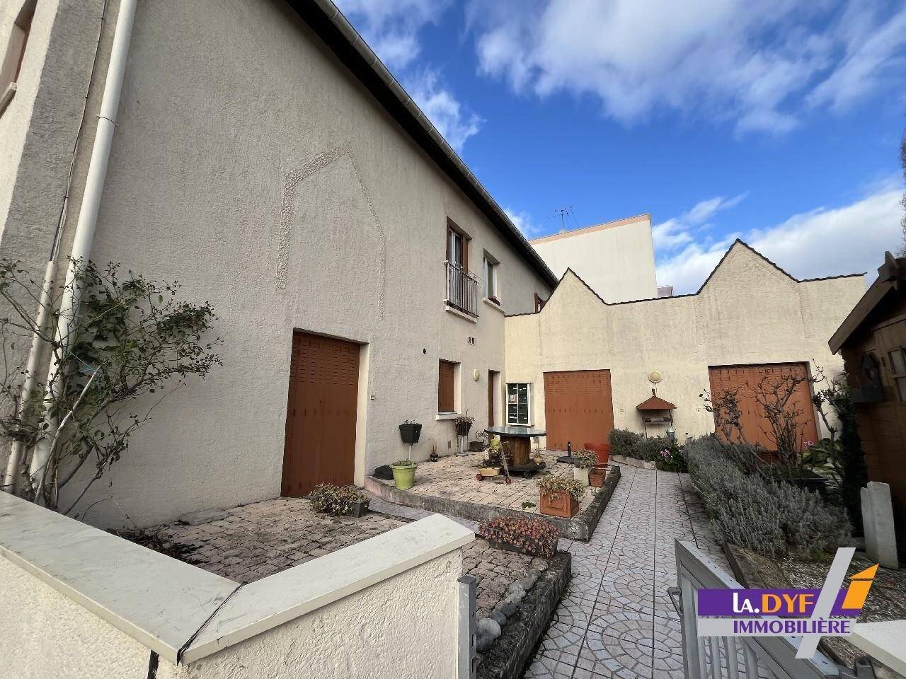 Appartement à vendre, 55m², Villeparisis