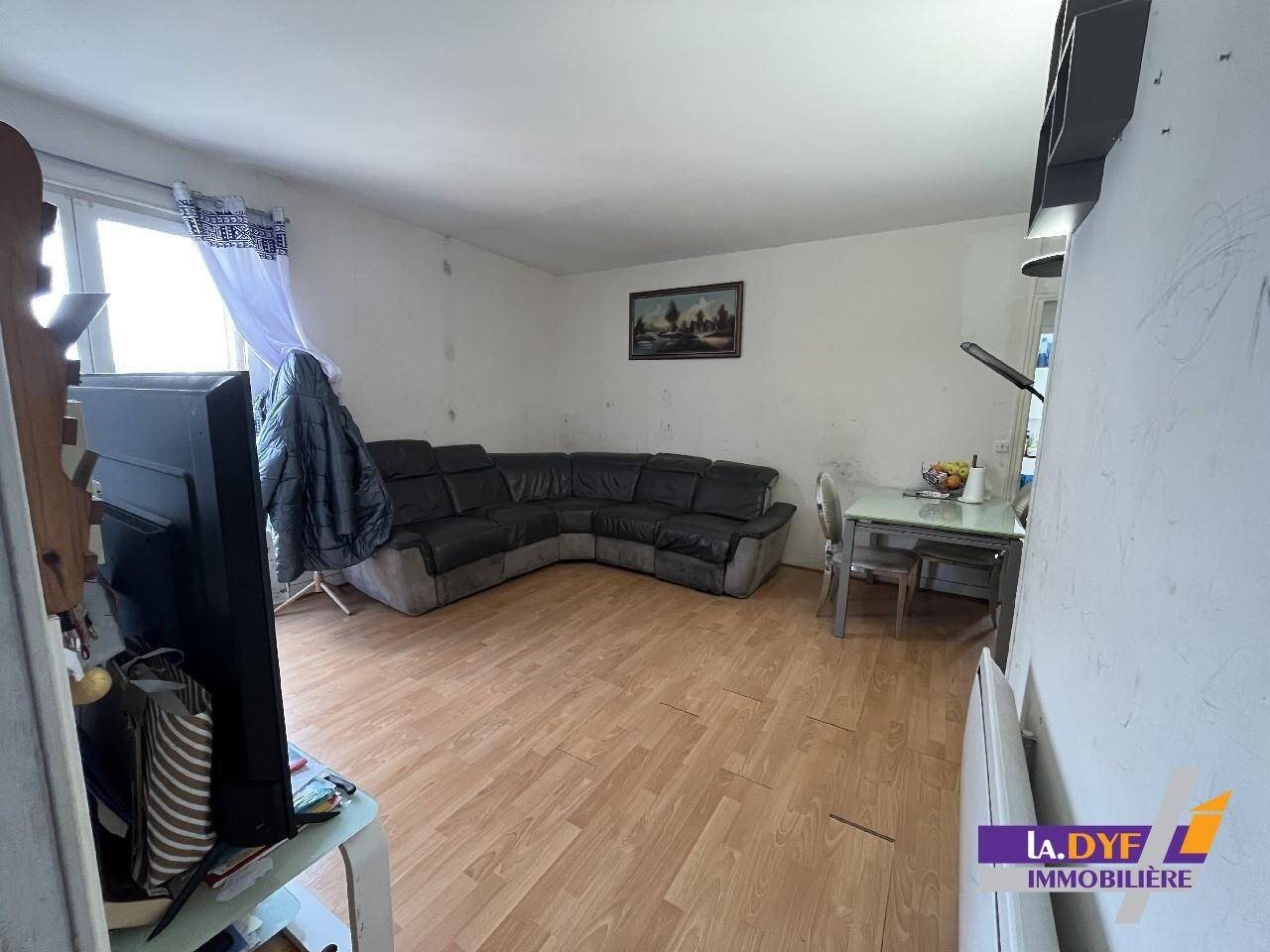 Appartement à vendre, 55m², Villeparisis