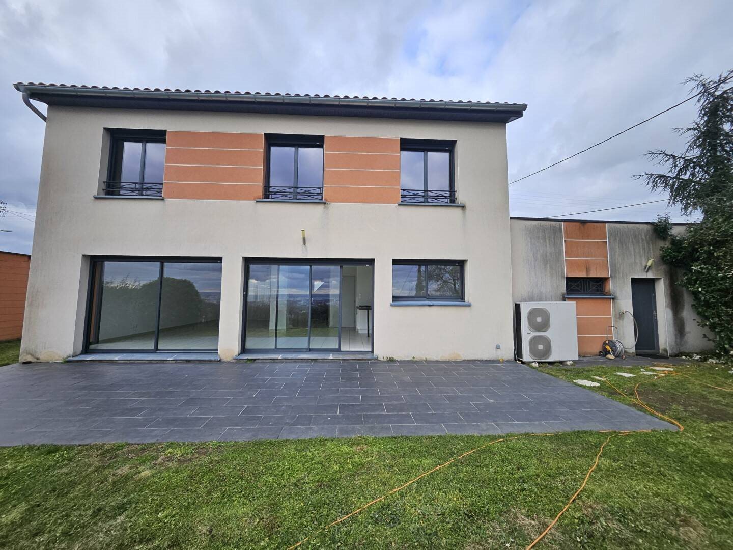 Maison à louer, 165m², Rillieux-la-Pape