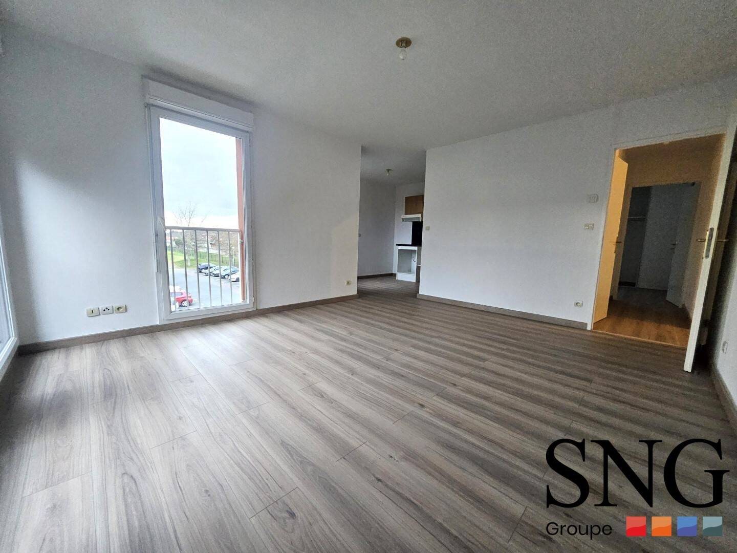 Appartement à louer, 50m², Somain