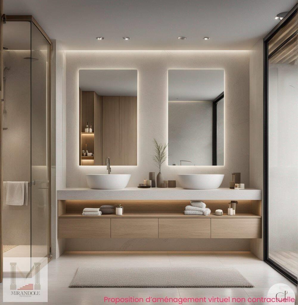 Appartement à vendre, 63m², Aix-en-Provence