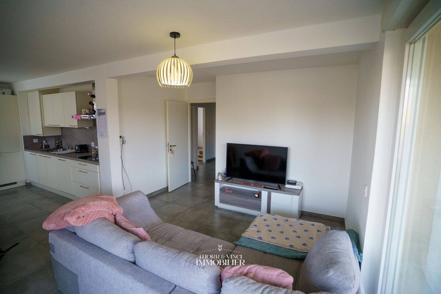 Appartement à vendre, 67m², Hésingue