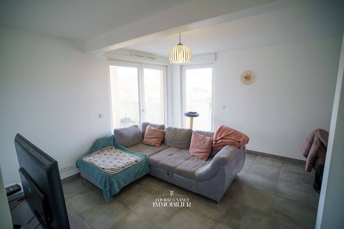 Appartement à vendre, 67m², Hésingue