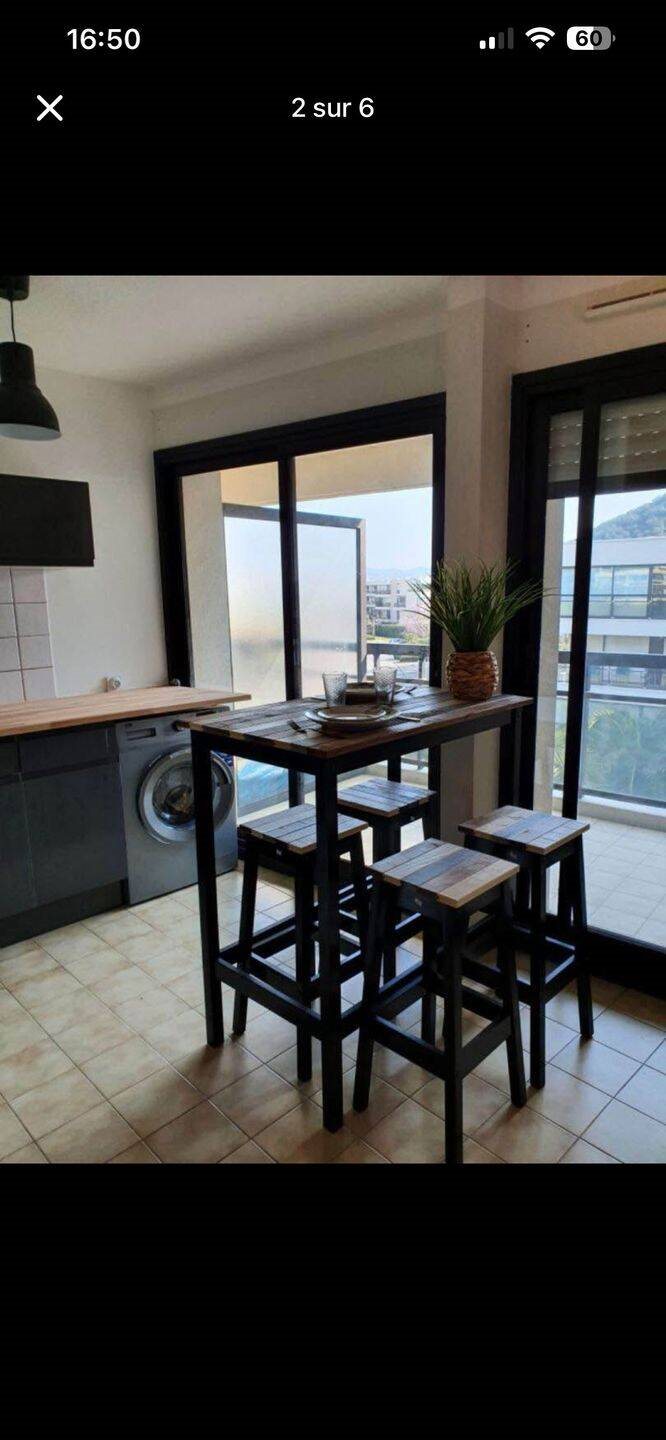 Appartement à louer, 30m², Mandelieu-la-Napoule