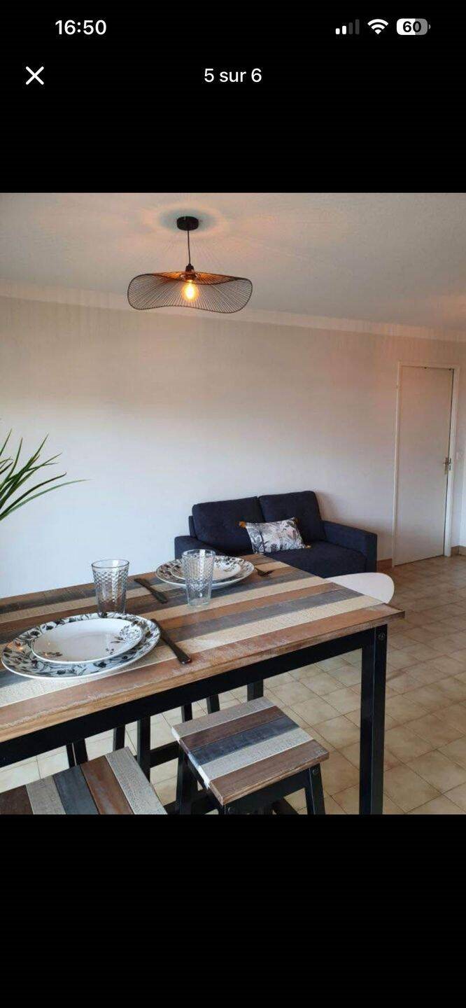 Appartement à louer, 30m², Mandelieu-la-Napoule