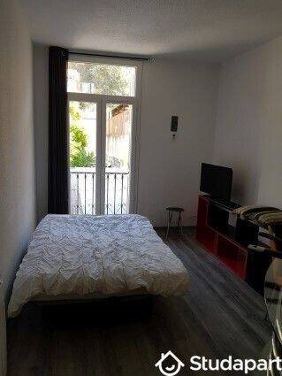 Appartement à louer, 26m², Nice