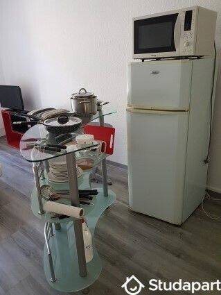 Appartement à louer, 26m², Nice