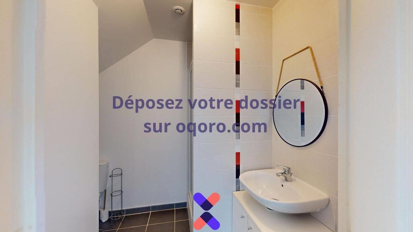 Appartement à louer, 25m², Reims