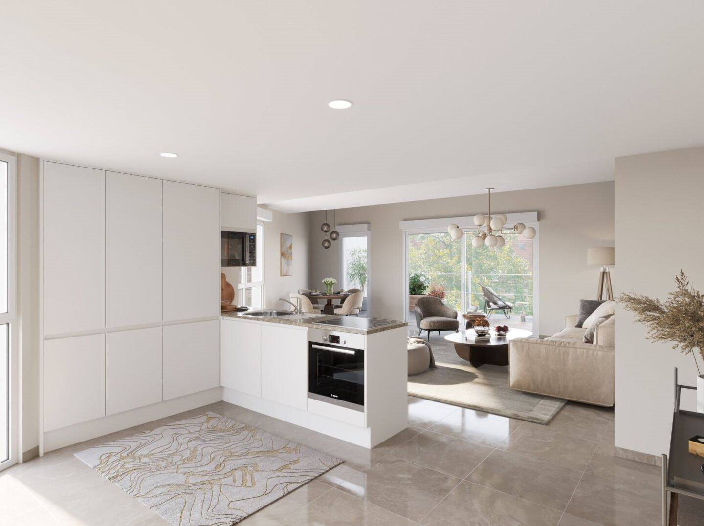 Appartement à vendre, 65m², Toulon