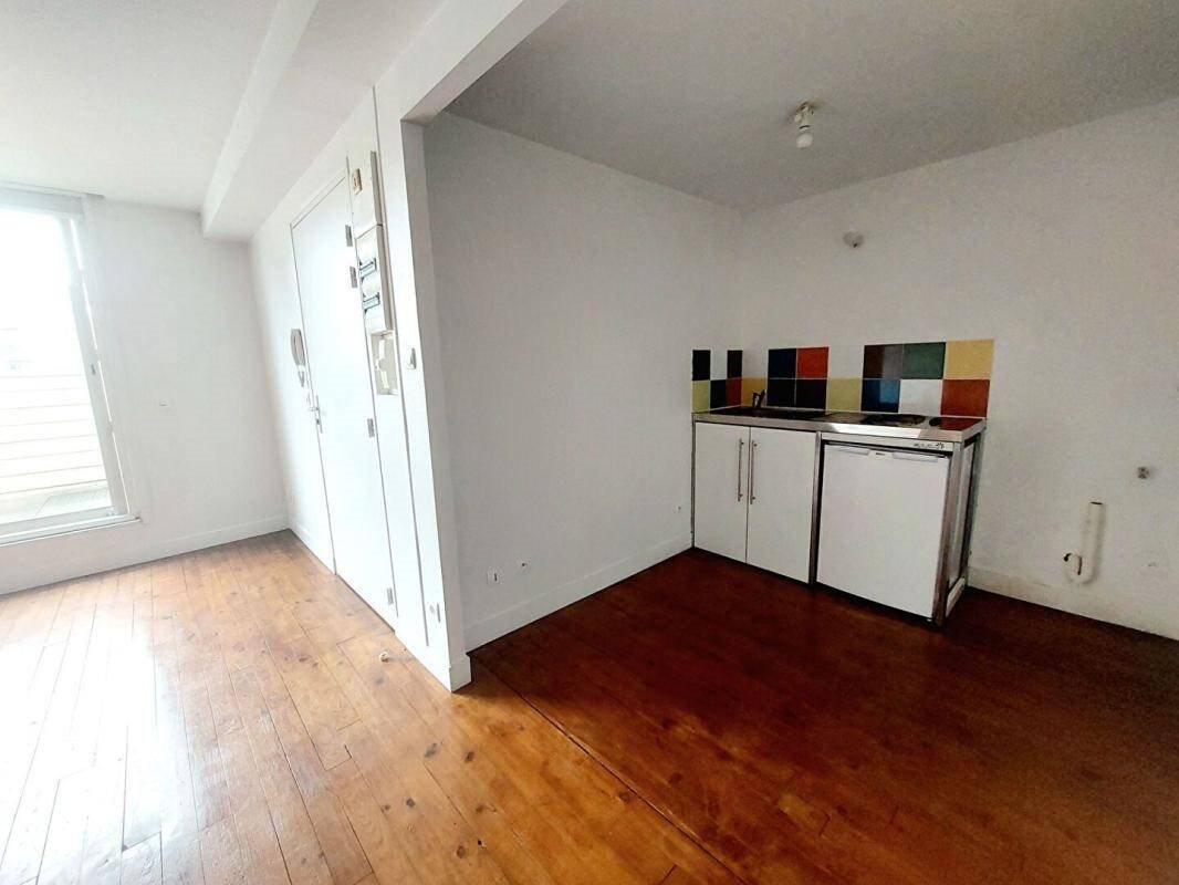 Appartement à louer, 27m², Beauvais