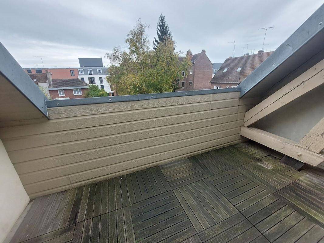 Appartement à louer, 27m², Beauvais