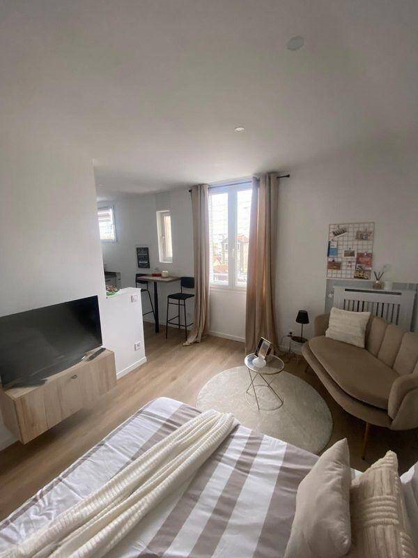 Appartement à louer, 23m², Gennevilliers