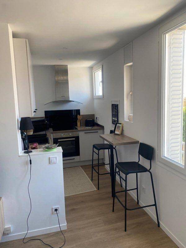 Appartement à louer, 23m², Gennevilliers
