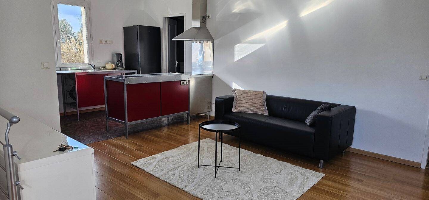Maison à louer, 50m², Meyreuil