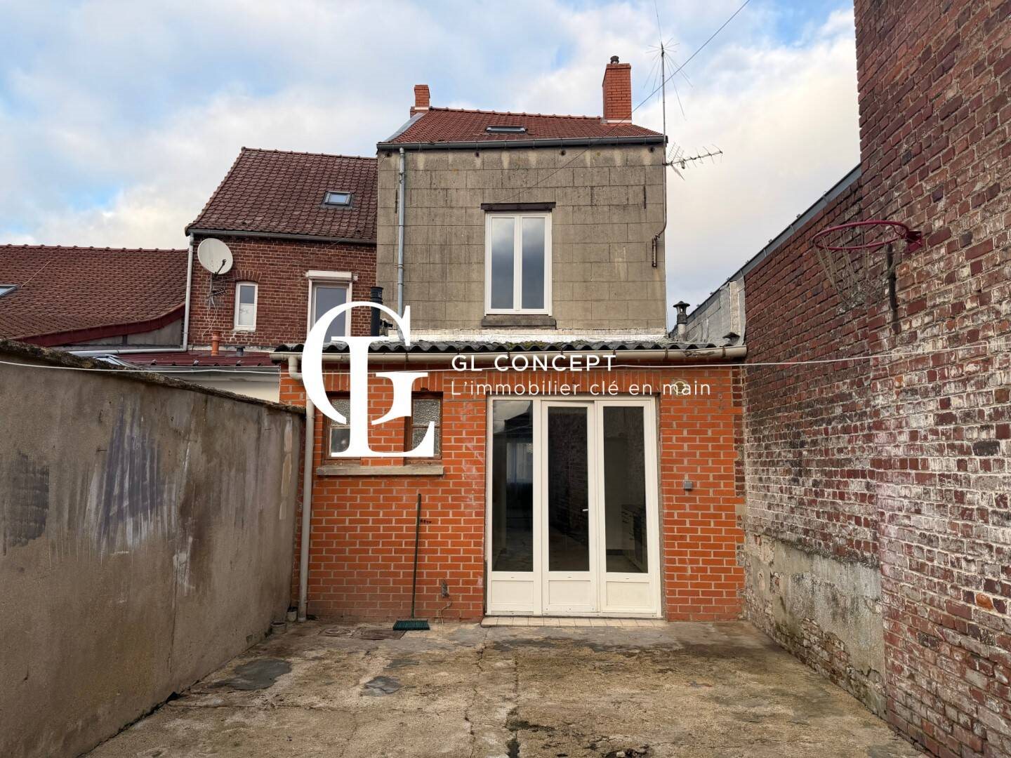 Maison à vendre, 112m², Lillers