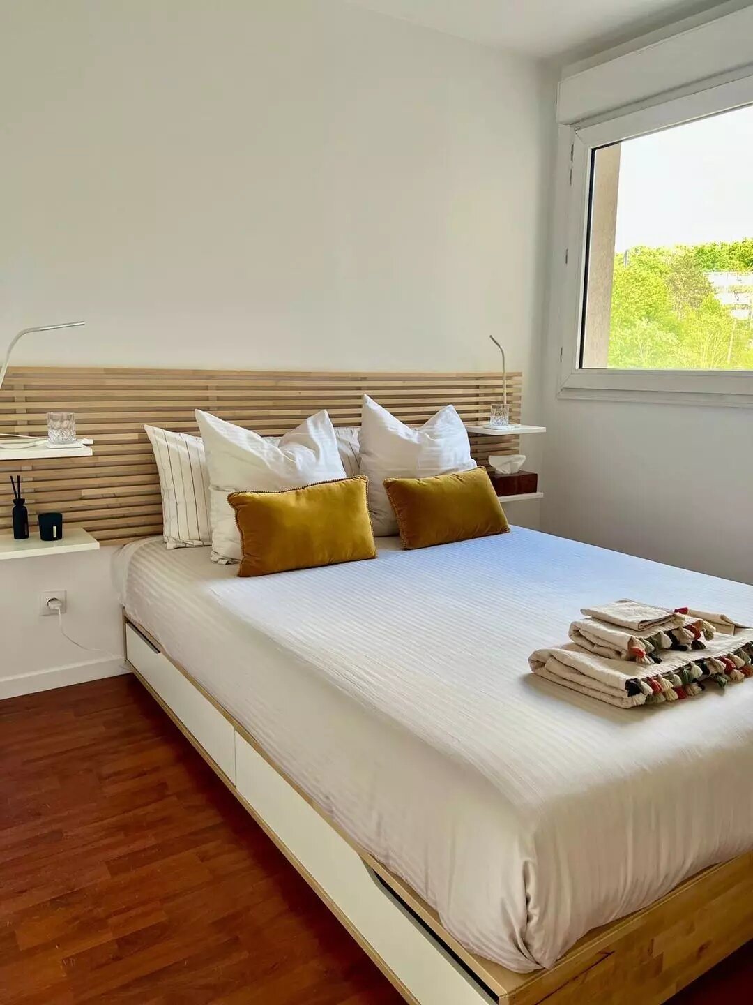 Appartement à louer, 96m², La Celle-Saint-Cloud