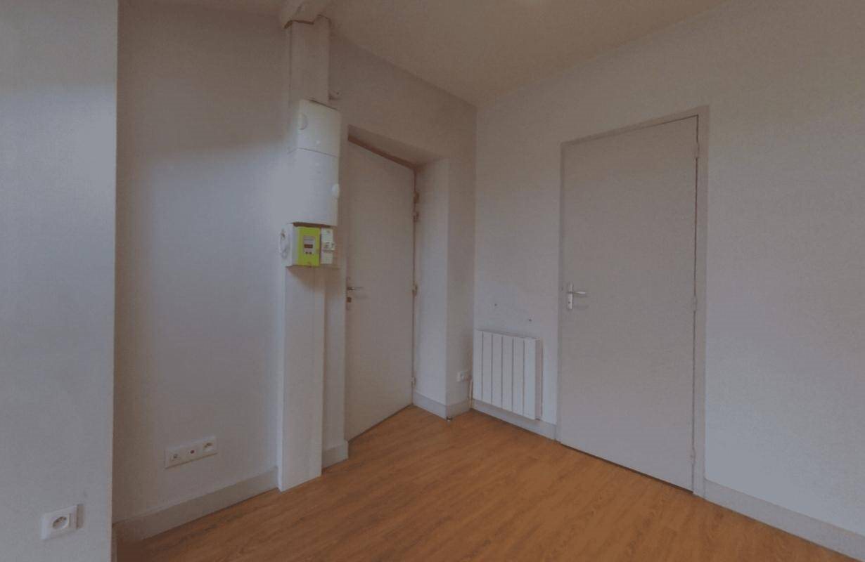 Appartement à louer, 17m², Lyon 6ème