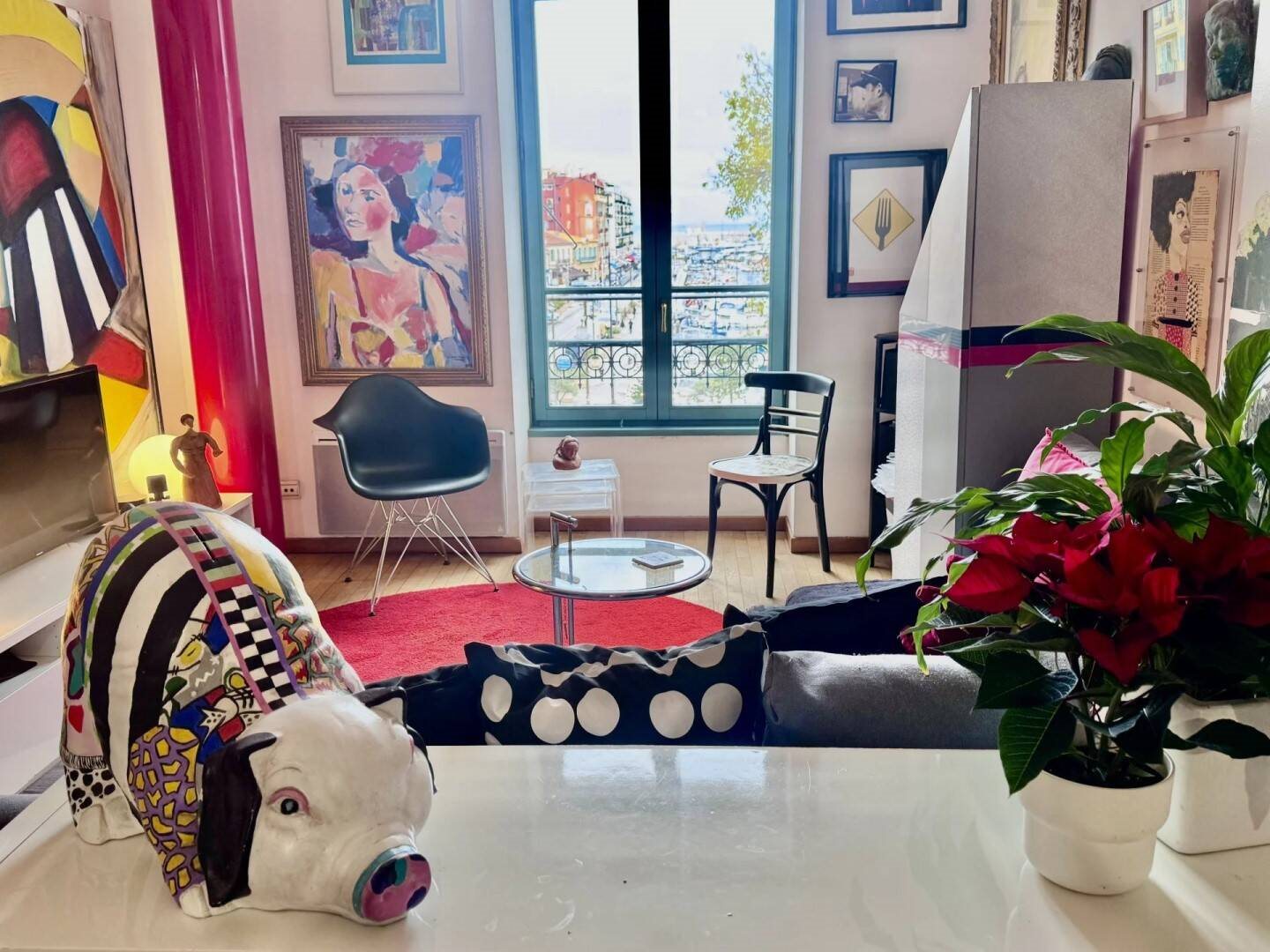 Appartement à vendre, 47m², Nice