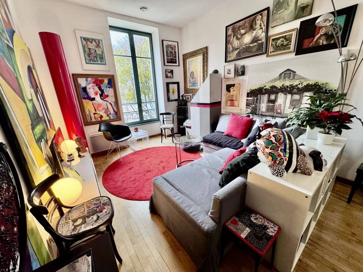 Appartement à vendre, 47m², Nice