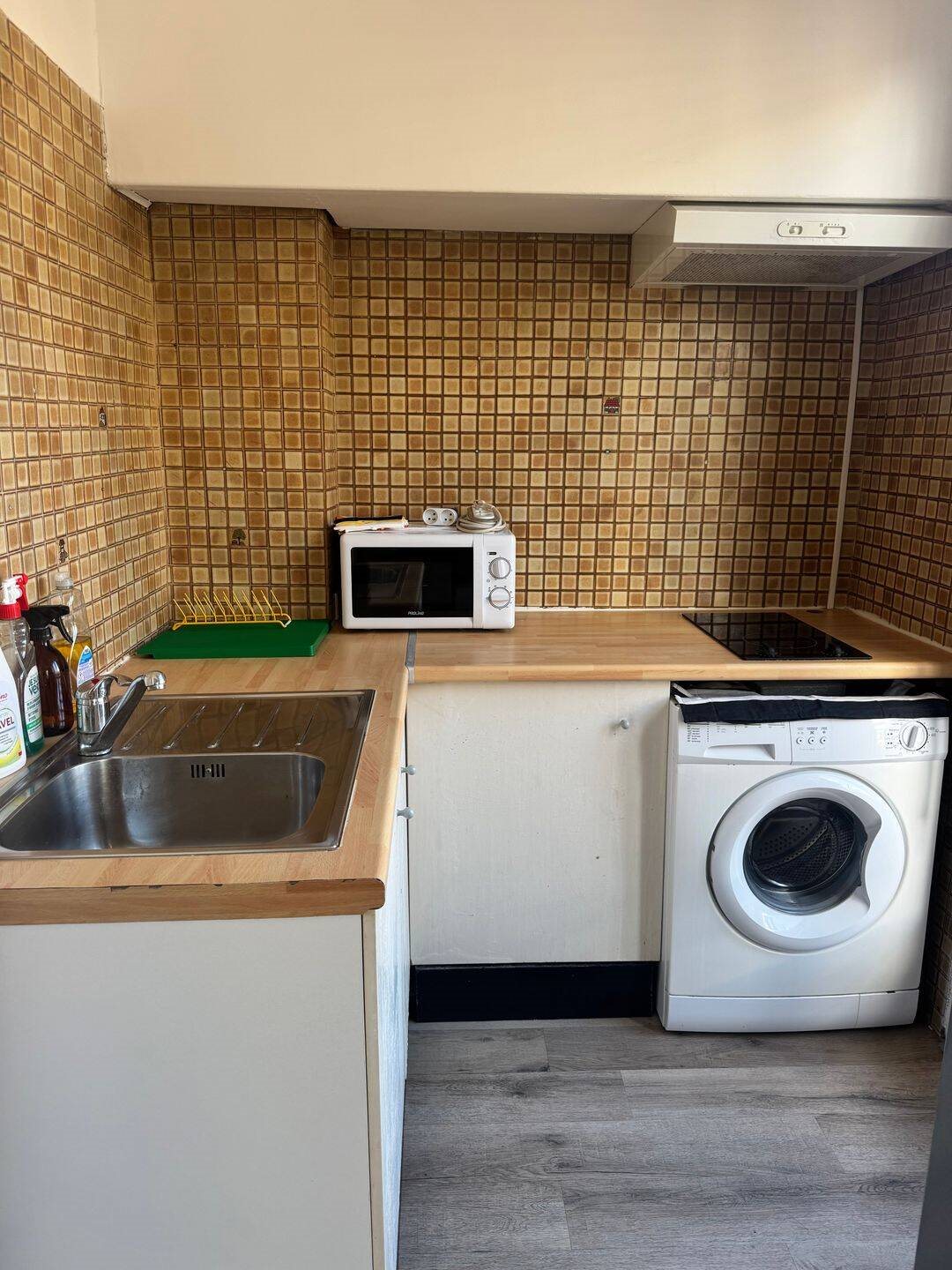 Appartement à louer, 29m², Marseille 7ème