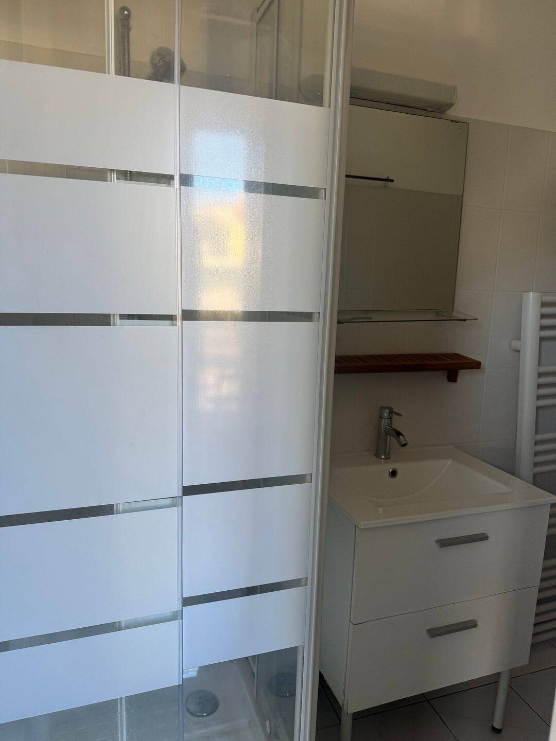 Appartement à louer, 29m², Marseille 7ème