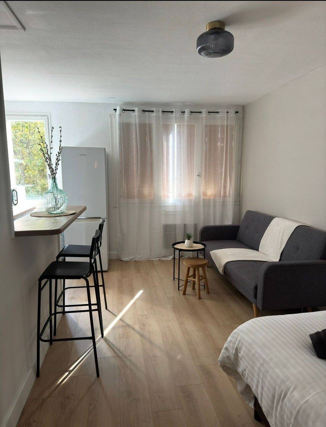 Appartement à vendre, 30m², Marseille 5ème
