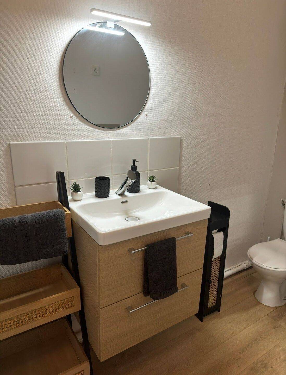 Appartement à vendre, 30m², Marseille 5ème