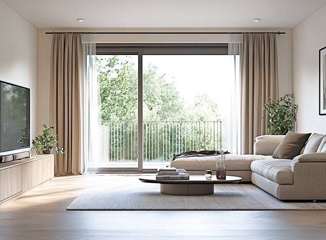 Appartement à vendre, 84m², Senlis