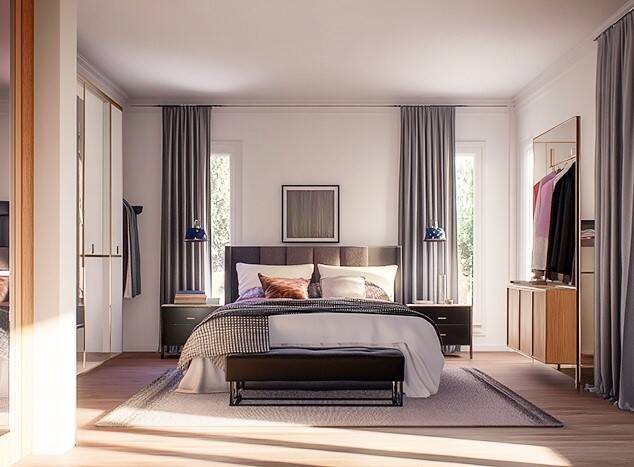 Appartement à vendre, 84m², Senlis