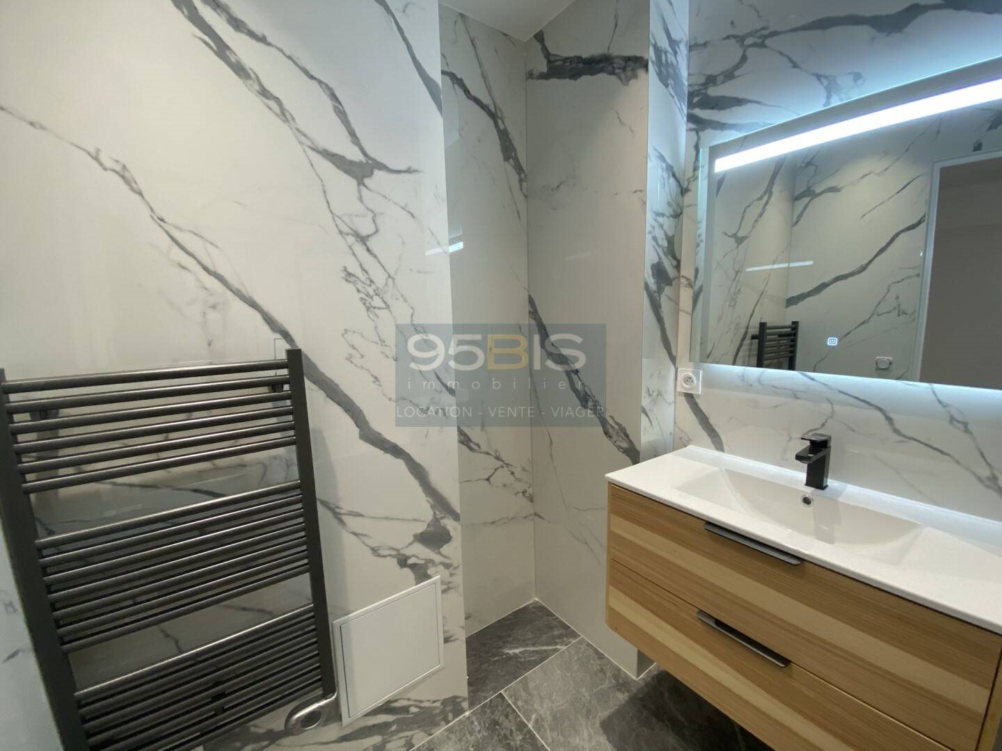 Appartement à louer, 88m², Lyon 6ème