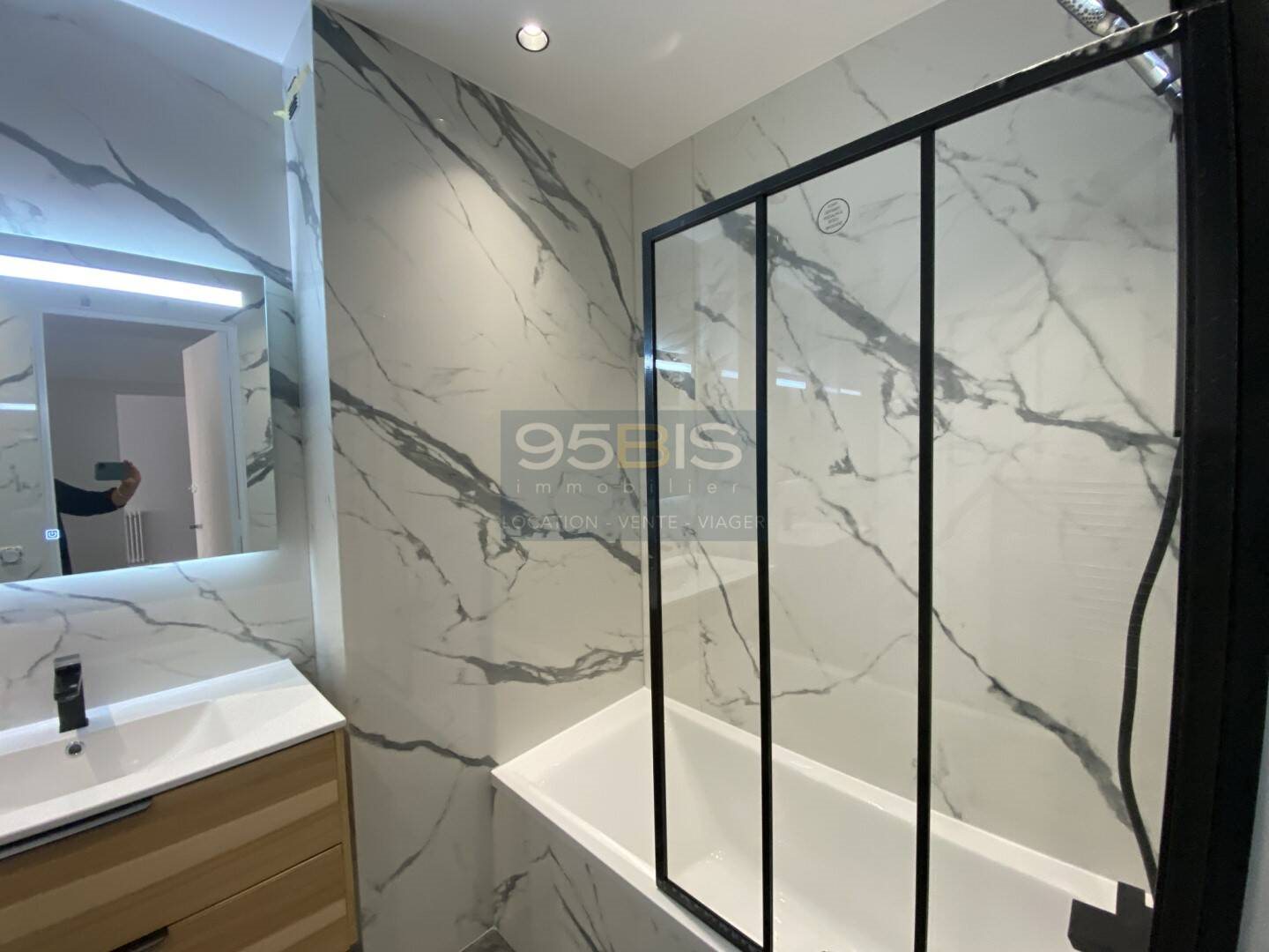 Appartement à louer, 88m², Lyon 6ème