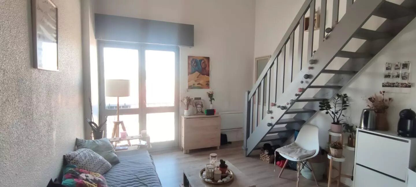 Appartement à louer, 28m², Bordeaux