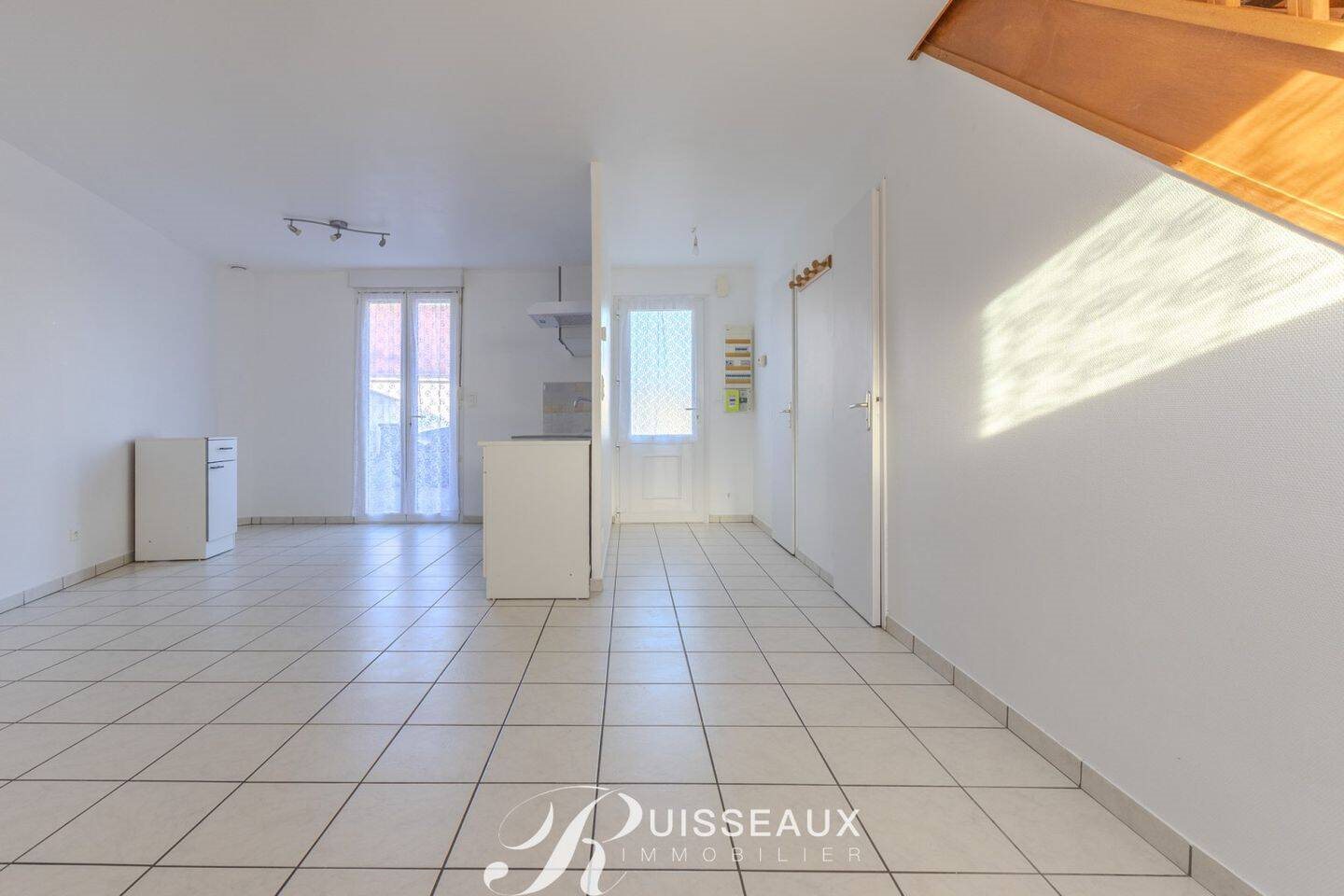 Appartement à louer, 59m², Arc-sur-Tille