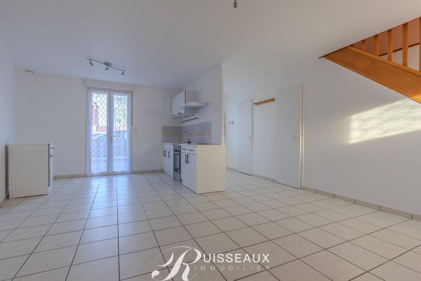 Appartement à louer, 59m², Arc-sur-Tille