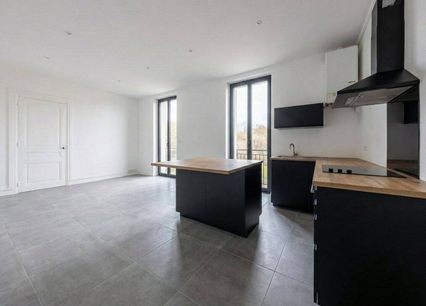 Appartement à louer, 63m², Saint-Etienne