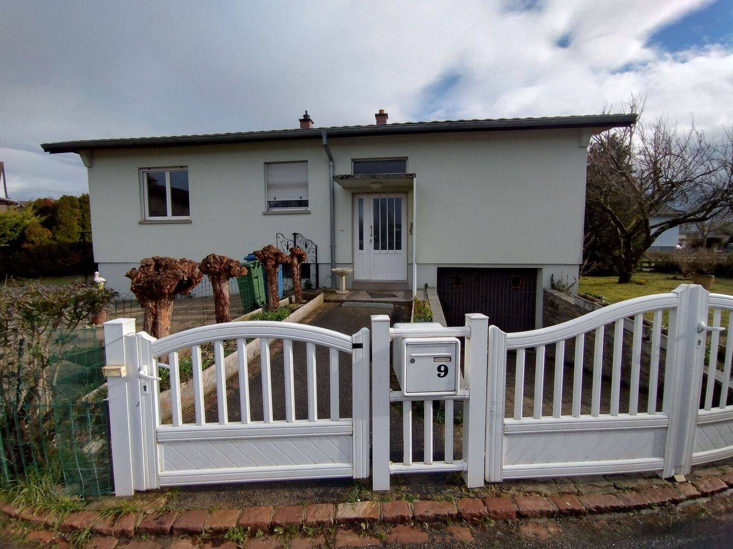 Maison à vendre, 110m², Kingersheim