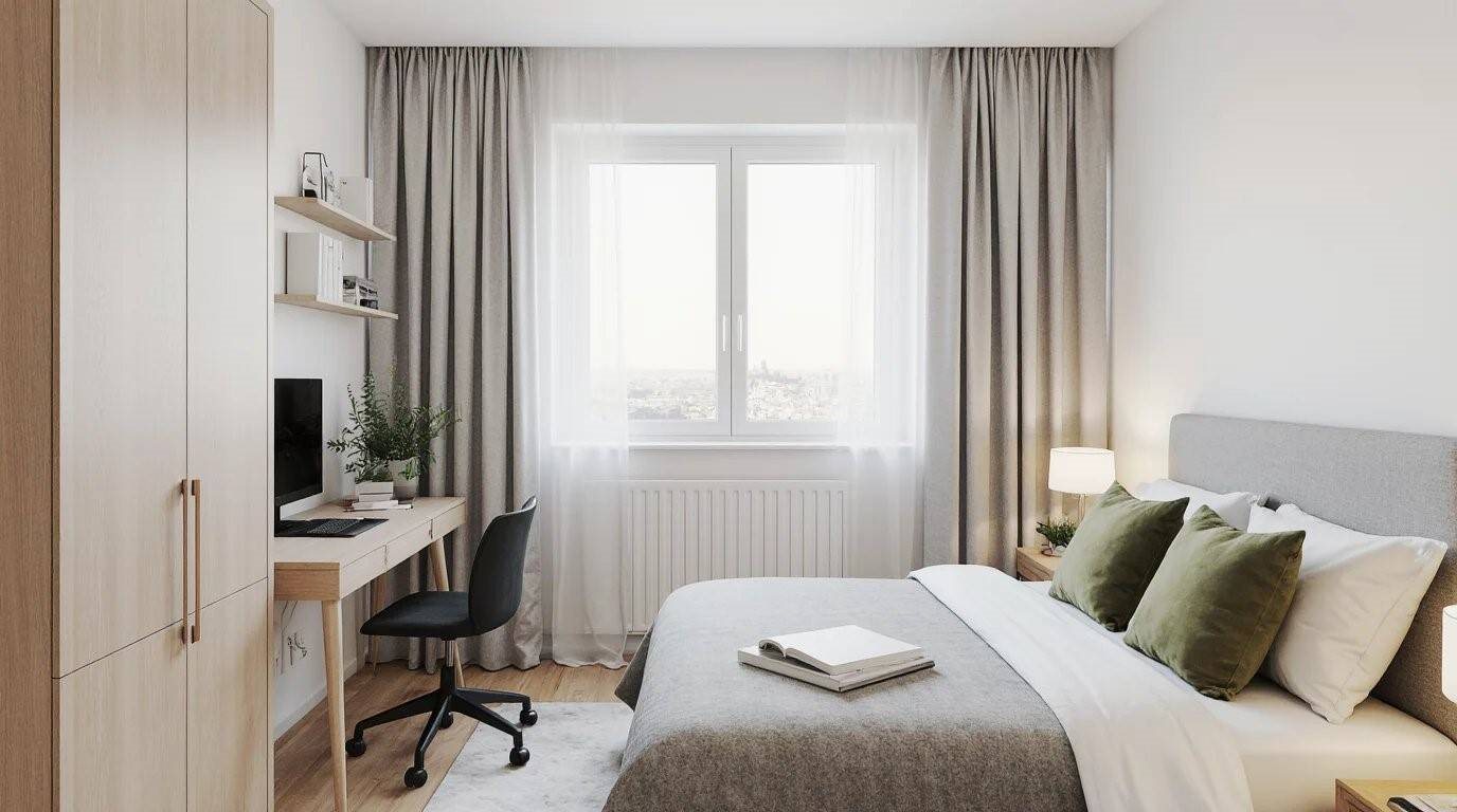 Appartement à vendre, 70m², Aix-en-Provence