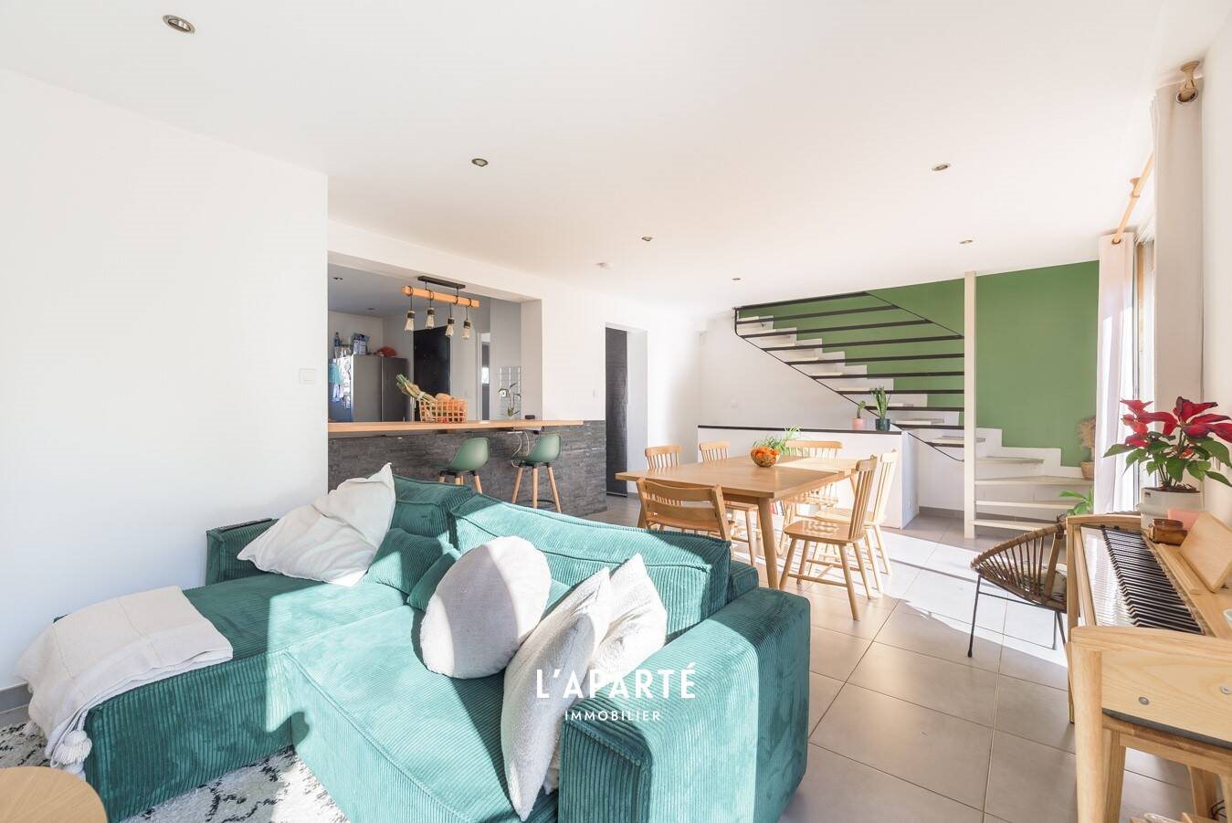 Maison à vendre, 95m², Marseille 13ème